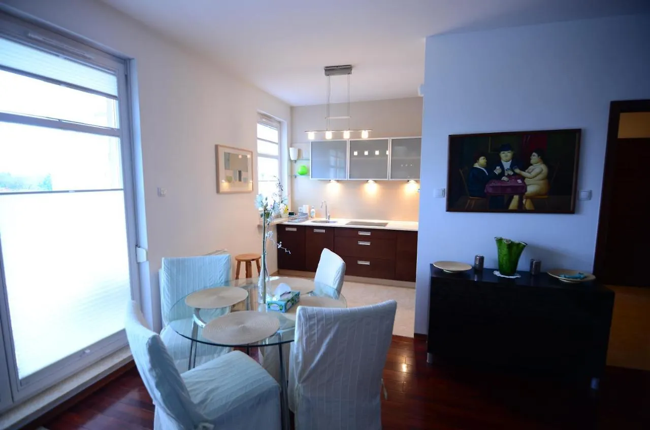 Victus Apartamenty, Sopocki Parkur Sopot Apartment