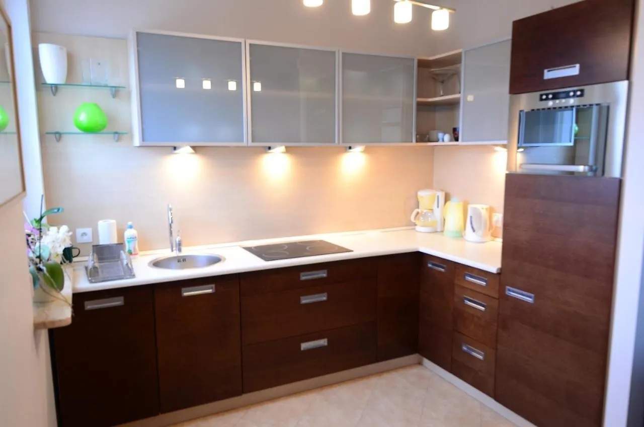 Victus Apartamenty, Sopocki Parkur Sopot