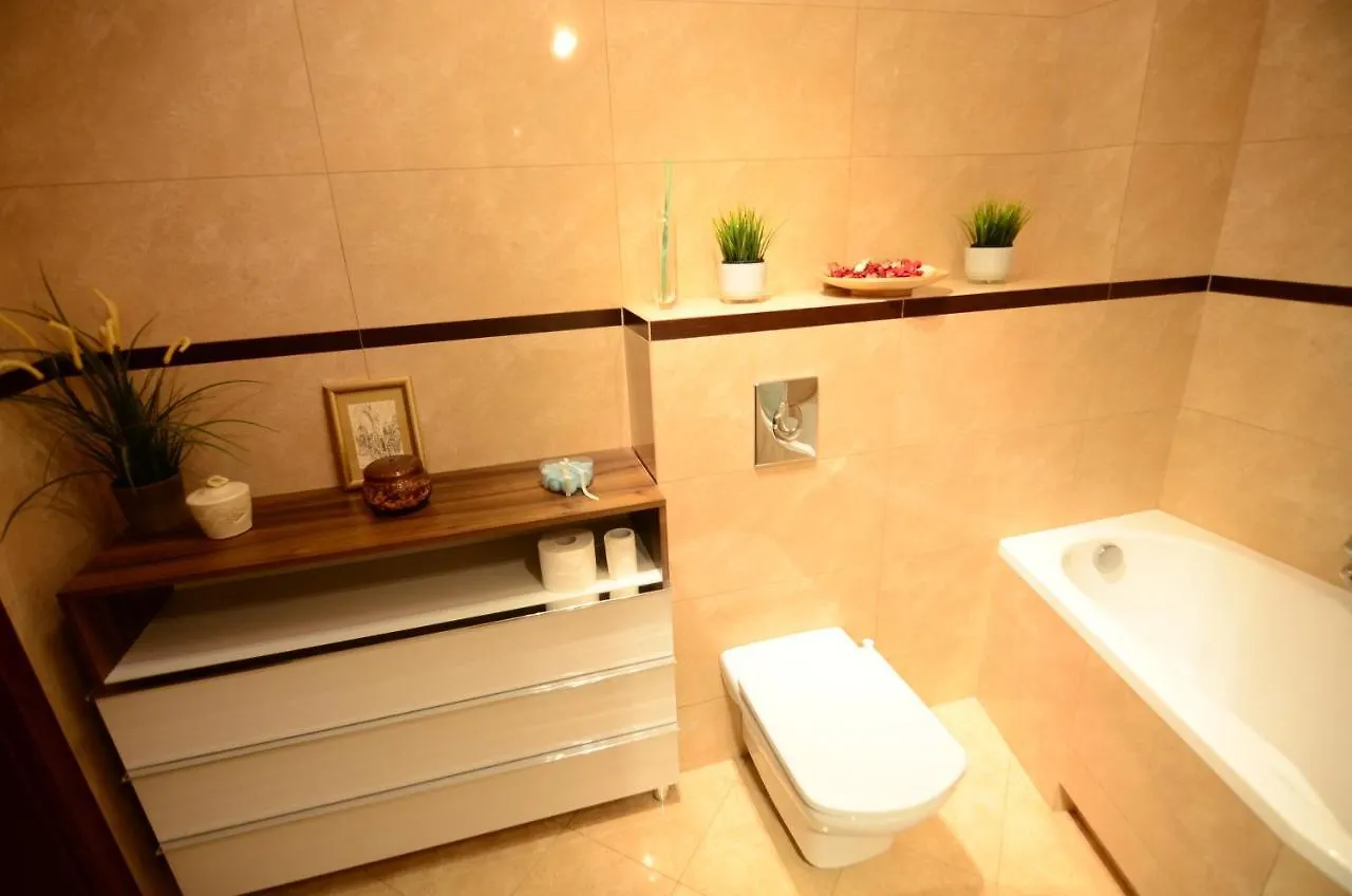 Victus Apartamenty, Sopocki Parkur Sopot 0*,  Poland