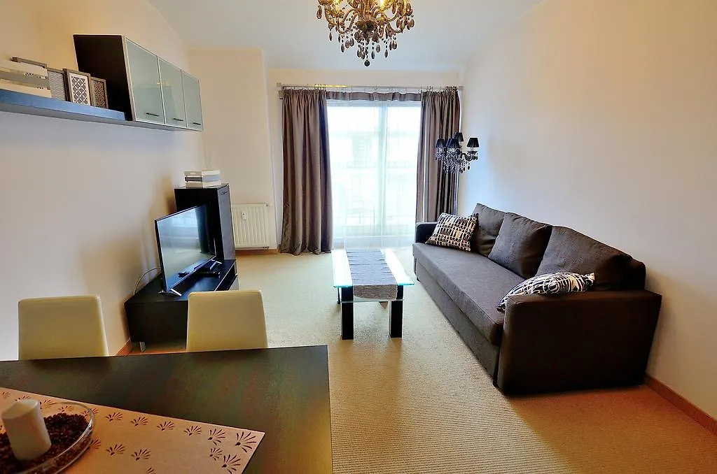 Victus Apartamenty, Sopocki Parkur Sopot