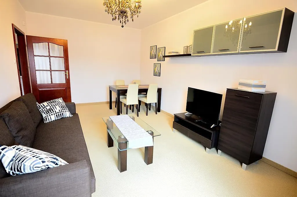 Victus Apartamenty, Sopocki Parkur Sopot